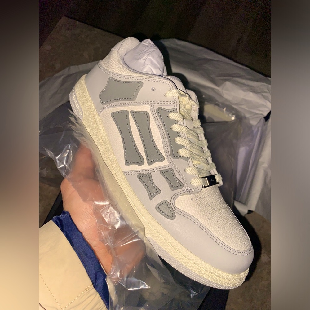 AMIR SKELT TOP LOW AUTHENTIC/COMES WITH ATHENTICITY PLACARD